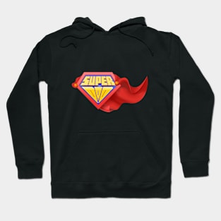 SUPER DAD Hoodie